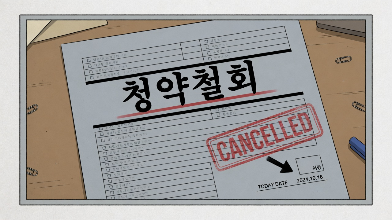 보험 청약철회 (2026)