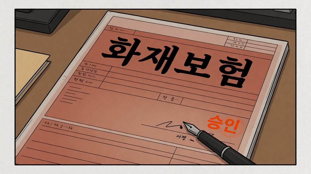 화재보험 주택과 세입자 (2026)