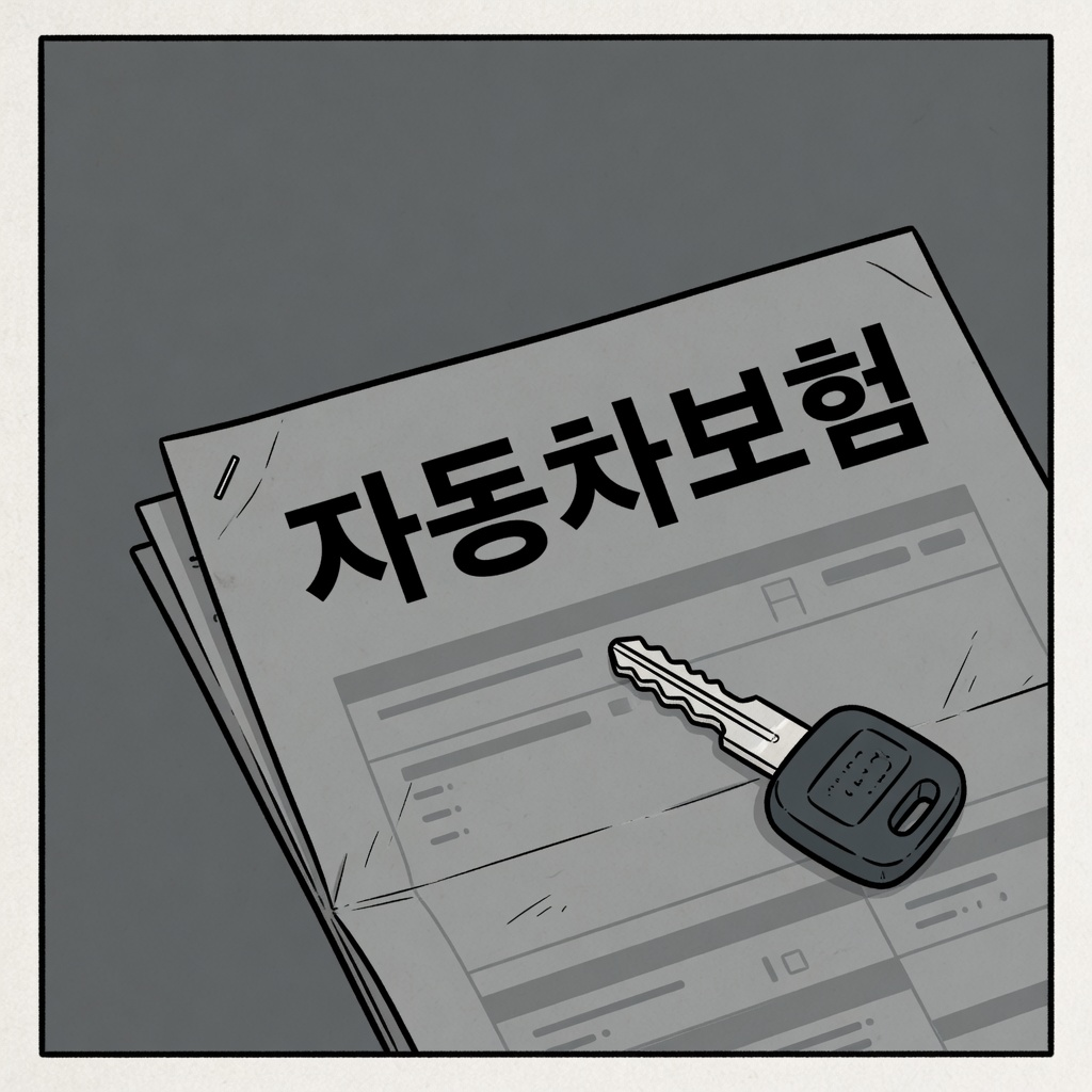 자동차보험료 비교 의무보험 (2026)