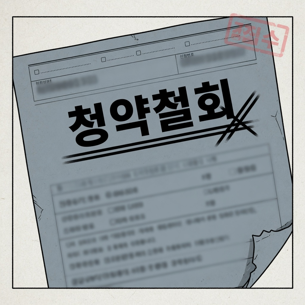 보험 청약철회 (2026)
