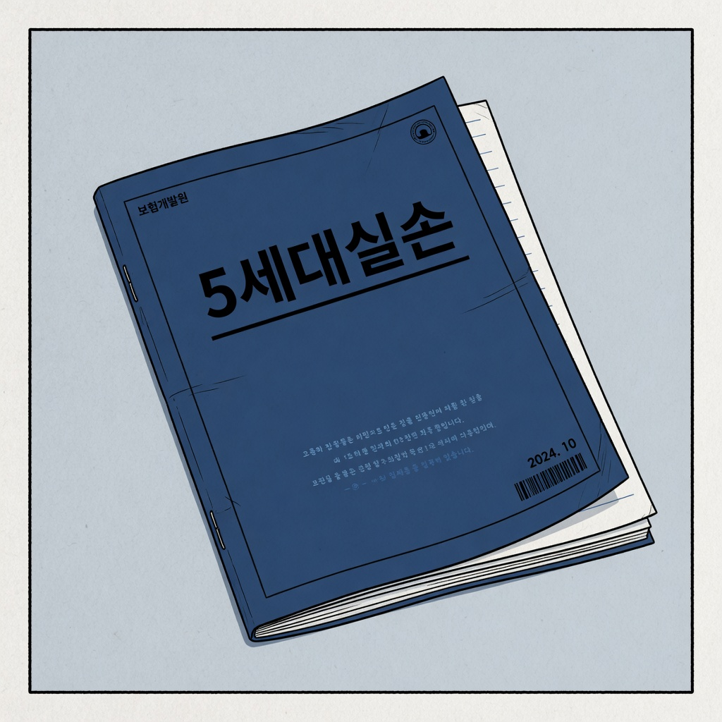 5세대 실손보험 전환 (2026)